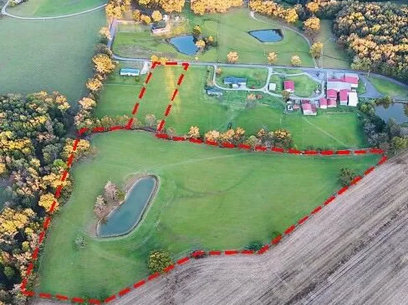 County Road 516, Rienzi, MS 38865