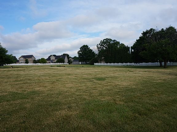 View of open lot