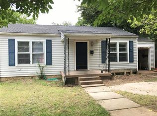 3512 Moberly St, Fort Worth, TX 76119