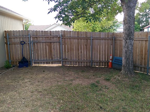 Backyard 1