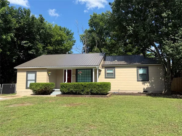808 Roosevelt St, Seminole, OK 74868