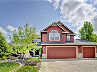 456 E Stonewater Ct, Eagle, ID 83616