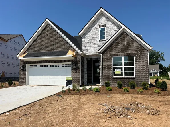 1720 Merkel Rd Lot 43, Columbia, TN 38401