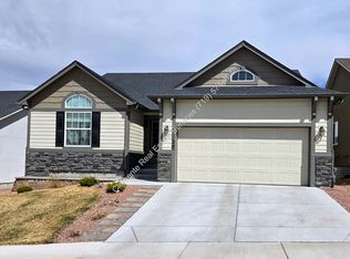 11129 Fossil Dust Dr, Colorado Springs, CO 80908