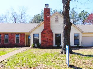 2868 Hampton Court Rd N, Cordova, TN 38016