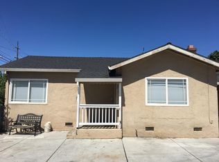 1690 E Saint James St, San Jose, CA 95116