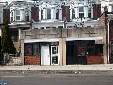 Store Fronts with Rentals Units