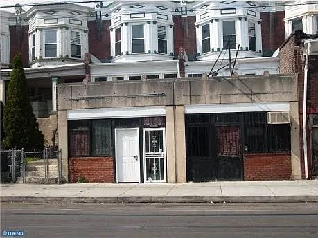 Store Fronts with Rentals Units