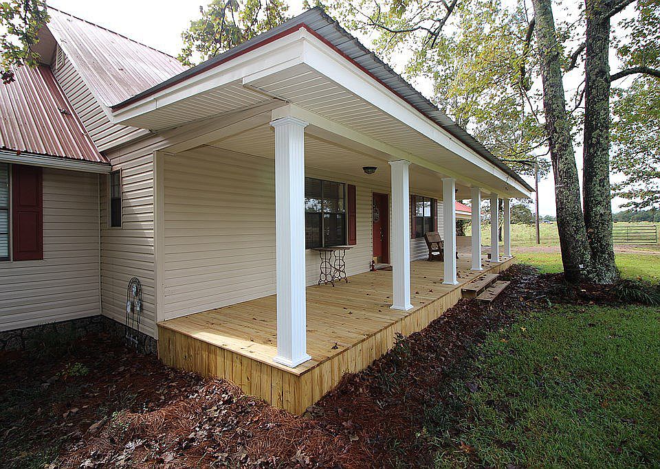 Front porch
