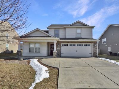 2833 Flagstone Way, Lafayette, IN, 47909