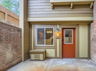 3161 Madison Ave APT N108, Boulder, CO 80303