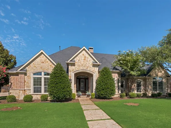 290 Hidden Lake Dr, Prosper, TX 75078