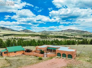 5922 County Road 102, Guffey, CO 80820