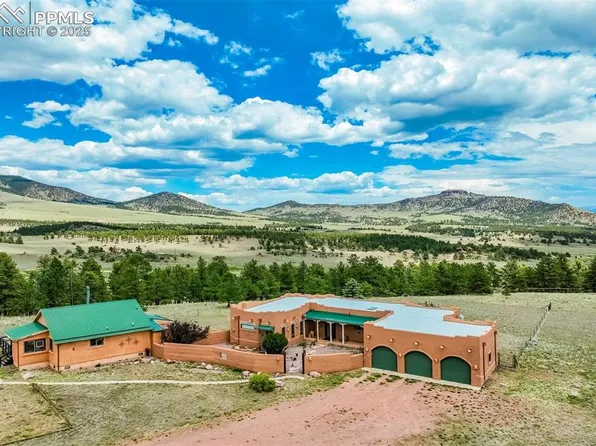 5922 County Road 102, Guffey, CO 80820