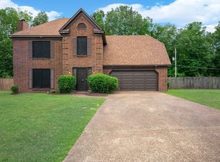 4310 Coral Creek Ln, Memphis, TN 38125