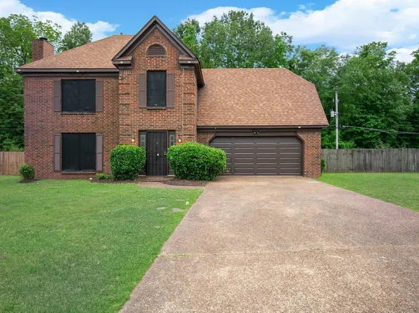 4310 Coral Creek Ln, Memphis, TN 38125