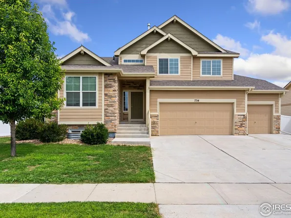 734 Takin Dr, Severance, CO 80550