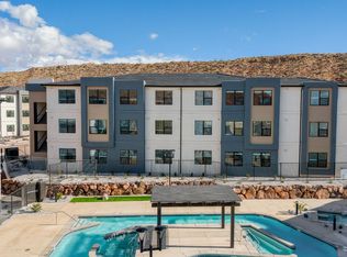 Two Bedroom Flat Plan, Terra, Hurricane, UT 84737