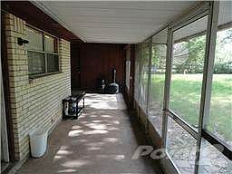 Get your sweet tea and your rocker ready for the back porch