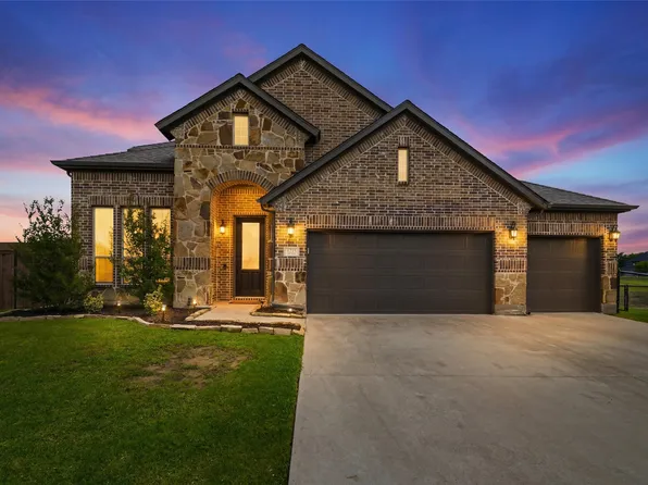 1215 The Trails Dr, Blue Ridge, TX 75424