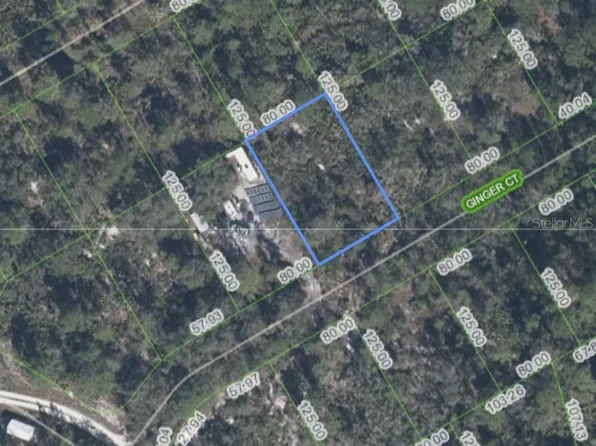 2840 GINGER COURT LOT 37, SEBRING, FL 33875