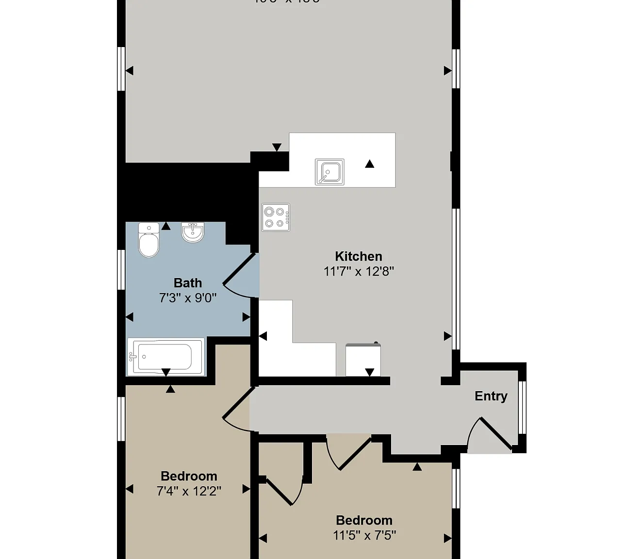 1836 Lakeshore Dr — Photo 4