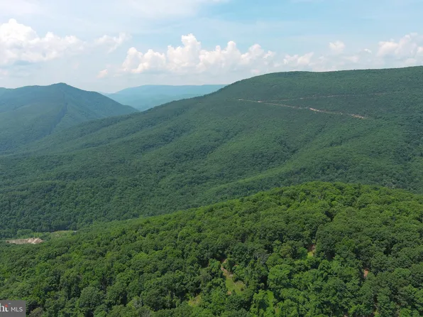 LOT-10A Little Mountain Rd, Cabins, WV 26855