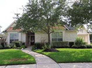 22607 Bridgehaven Dr, Katy, TX 77494