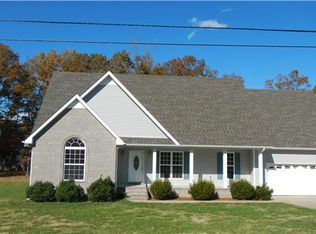 1205 Eastend Rd LOT 7, Manchester, TN 37355