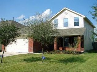 8731 Orchard Ridge Ln, Humble, TX 77338