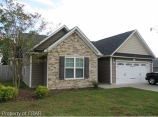 115 New Castle Ln, Spring Lake, NC 28390