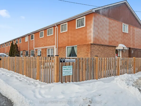21 Tracey Park Dr Unit 50, Belleville, ON K8P 4R4