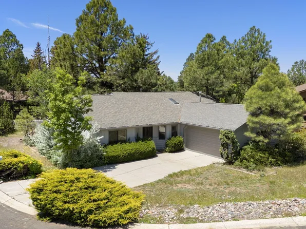 4818 E Whispering Ln, Flagstaff, AZ 86004