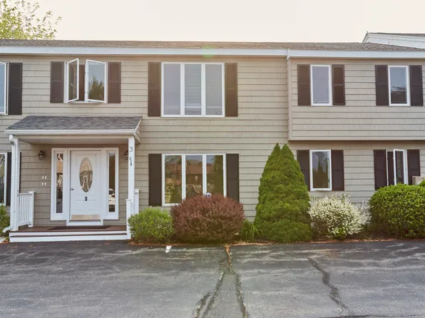 1372 Post Road #3A, Wells, ME 04090