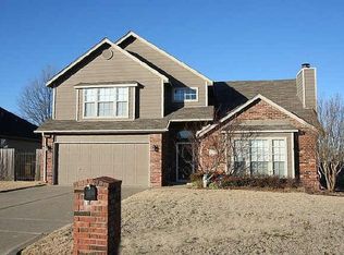 9254 S 86th Ave E, Tulsa, OK 74133