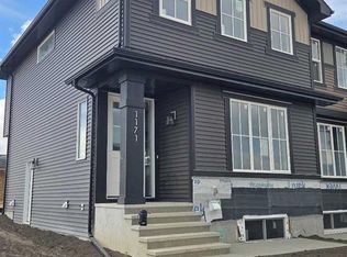1171 E Cobblestone Blvd SW, Airdrie, AB T4B5L3