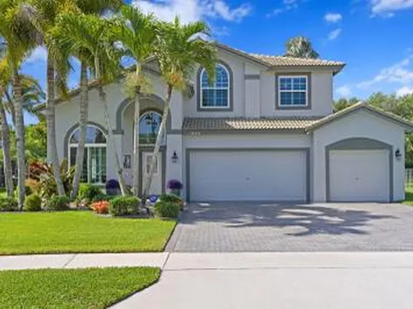 11644 Waterbend Court, Wellington, FL 33414