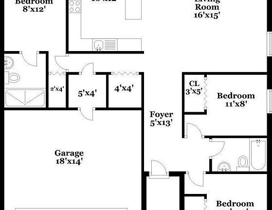 2nd image of 11214 Running Pine Dr