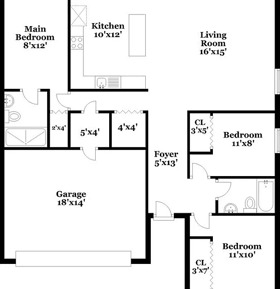 11214 Running Pine Dr — Photo 2