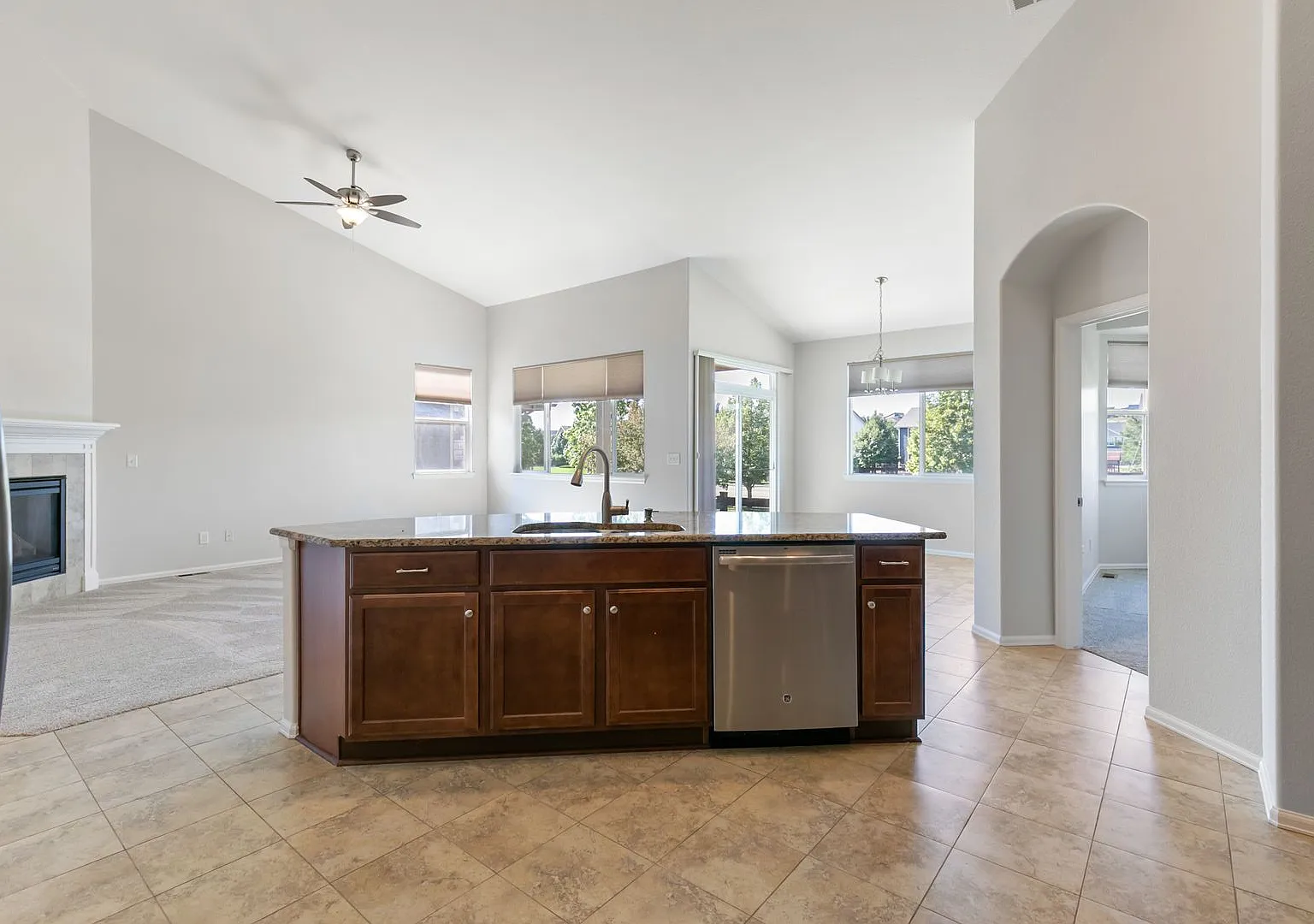 Updated 2-Bedroom Home + Office in Water Valley — Photo 4
