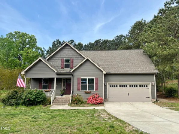 100 Churchill Rd, Louisburg, NC 27549