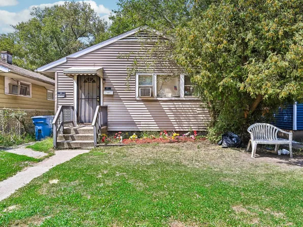 14810 Maplewood Ave, Harvey, IL 60426
