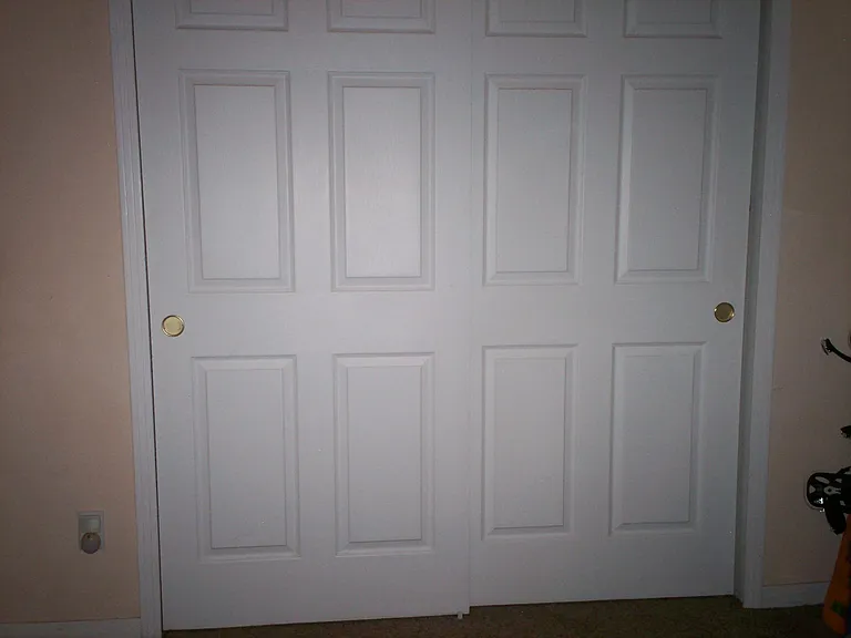 2 Bedroom Closet