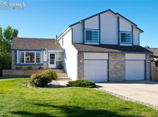 3440 Windjammer Dr, Colorado Springs, CO 80920