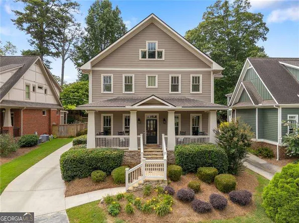 1110 Parkview Pl SE, Smyrna, GA 30080