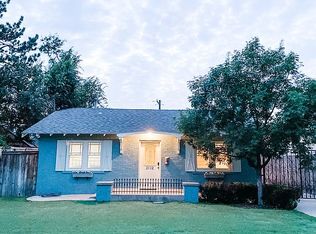 2112 S Van Buren St, Amarillo, TX 79109