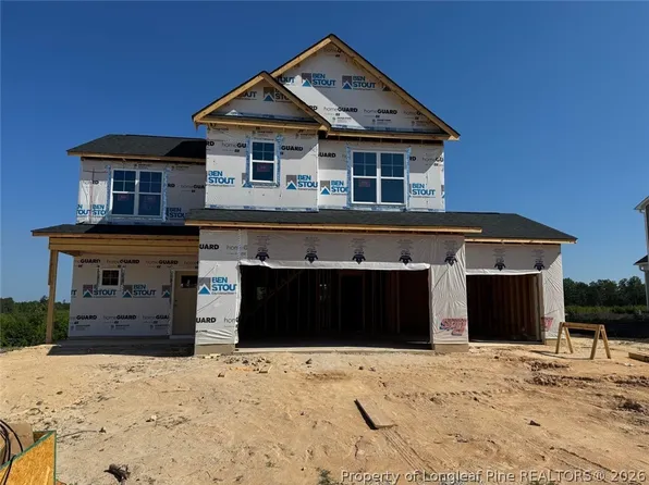 222 Ashley Heights Dr Lot 102, Aberdeen, NC 28315
