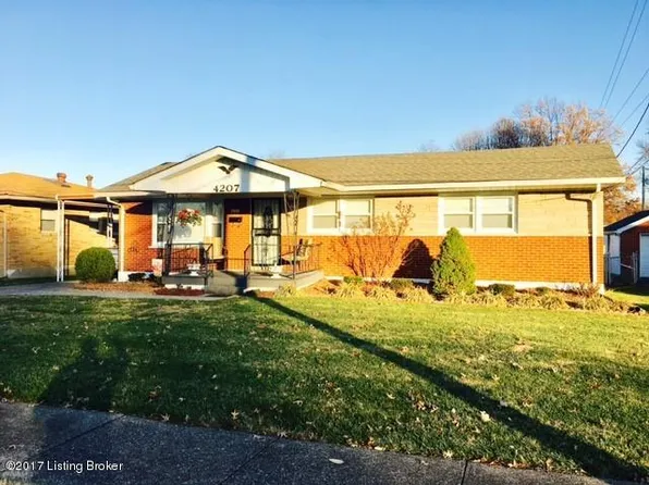 4207 Estate Dr, Louisville, KY 40216