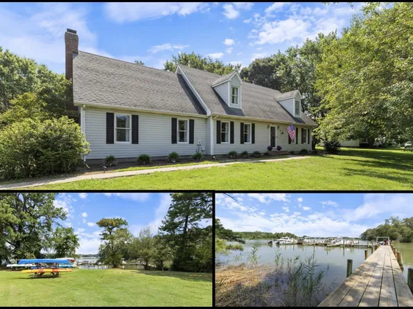 6705 Tilghman Island Rd, Sherwood, MD 21665