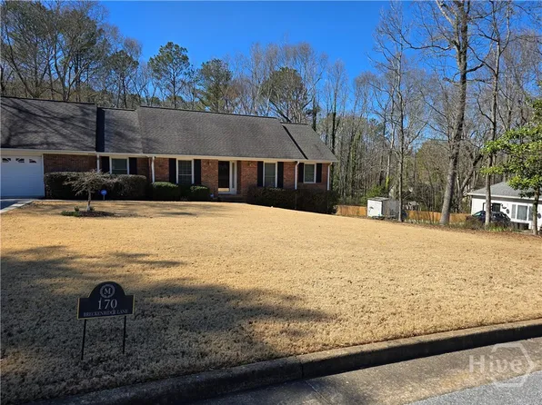 170 Breckenridge Ln, Athens, GA 30606